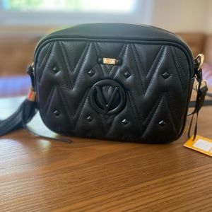 Valentino camera crossbody bag